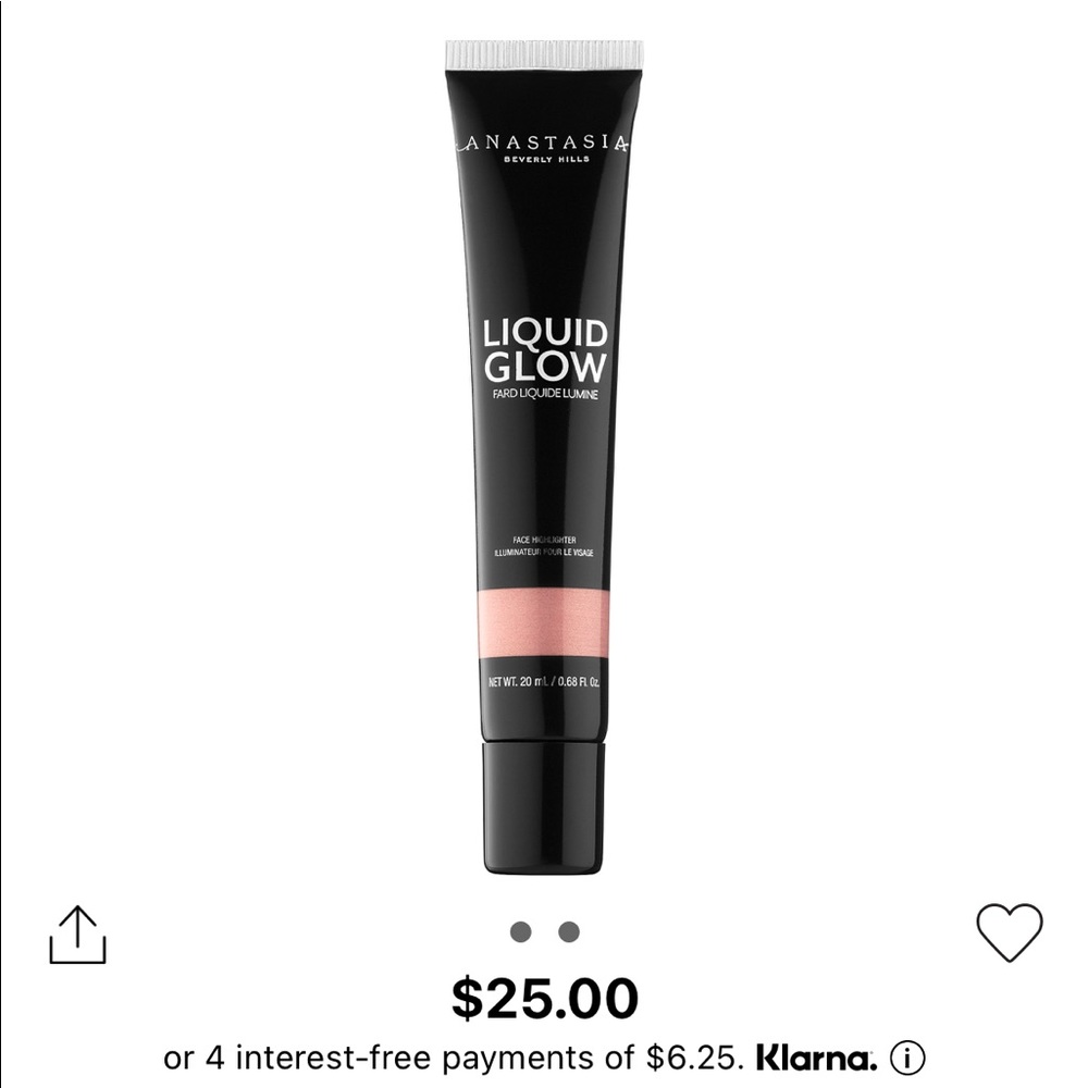 Anastasia Liquid Glow Highlighter